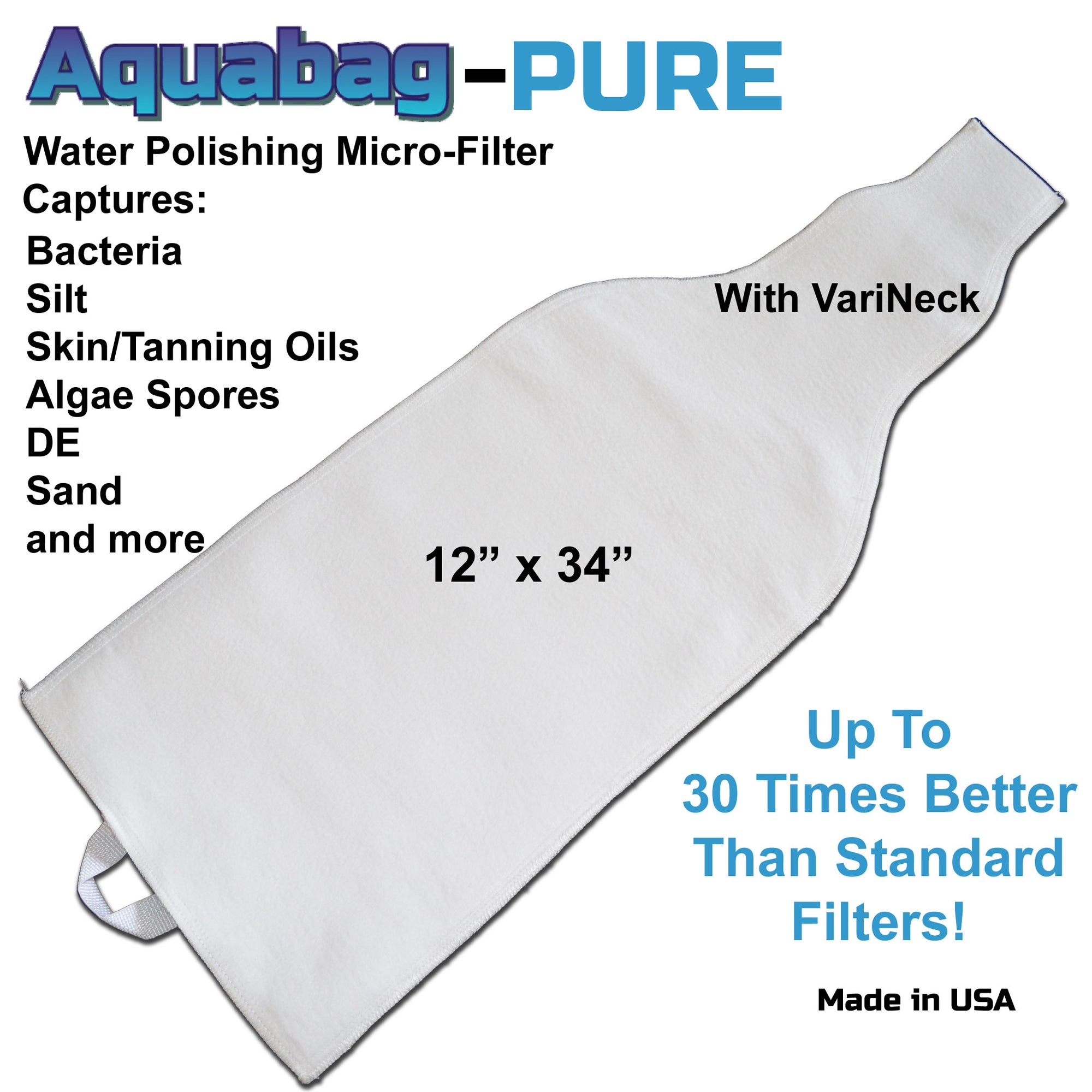 Aquabag Pure (Cloudiness and Particulates)
