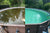 Removed Iron Brown Pool Water